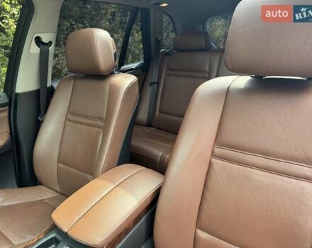 Черный БМВ Х5, объемом двигателя 2.99 л и пробегом 305 тыс. км за 17700 $, фото 20 на Automoto.ua