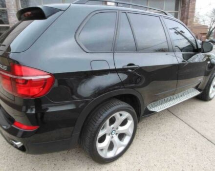 Чорний БМВ Х5, об'ємом двигуна 3 л та пробігом 95 тис. км за 8700 $, фото 5 на Automoto.ua