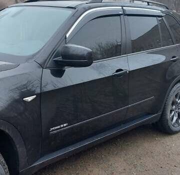 Черный БМВ Х5, объемом двигателя 2.98 л и пробегом 210 тыс. км за 17500 $, фото 2 на Automoto.ua