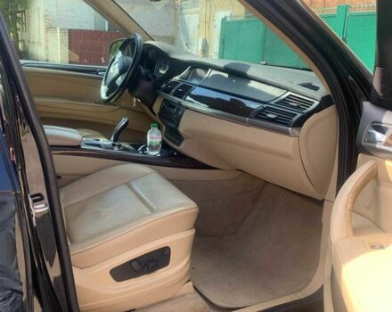 Черный БМВ Х5, объемом двигателя 3 л и пробегом 278 тыс. км за 15000 $, фото 6 на Automoto.ua