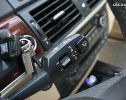 Чорний БМВ Х5, об'ємом двигуна 3 л та пробігом 349 тис. км за 17690 $, фото 12 на Automoto.ua