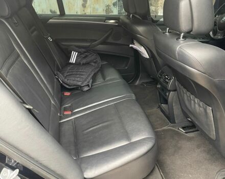 Черный БМВ Х5, объемом двигателя 3 л и пробегом 233 тыс. км за 17900 $, фото 1 на Automoto.ua