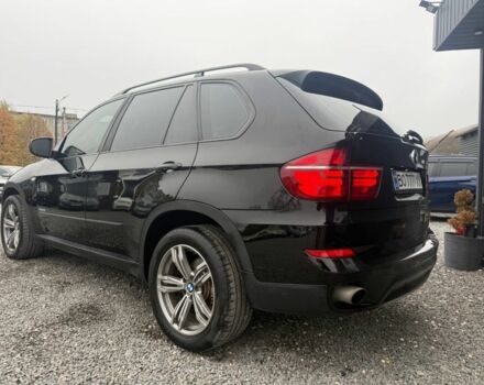 Чорний БМВ Х5, об'ємом двигуна 3 л та пробігом 270 тис. км за 12500 $, фото 4 на Automoto.ua