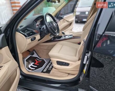 Черный БМВ Х5, объемом двигателя 2.98 л и пробегом 206 тыс. км за 15900 $, фото 40 на Automoto.ua