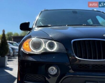 Черный БМВ Х5, объемом двигателя 2.98 л и пробегом 221 тыс. км за 14298 $, фото 12 на Automoto.ua