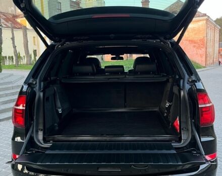 БМВ Х5 2012 в Тернополе на Automoto.ua Черный БМВ Х5, объемом двигателя 3 л и пробегом 184 тыс. км за 19500 $, фото 11 на Automoto.ua