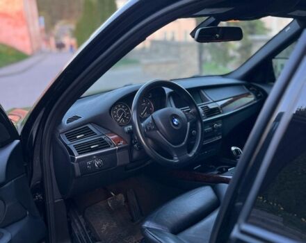 БМВ Х5 2012 в Тернополе на Automoto.ua Черный БМВ Х5, объемом двигателя 3 л и пробегом 184 тыс. км за 19500 $, фото 15 на Automoto.ua