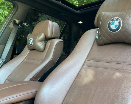 Черный БМВ Х5, объемом двигателя 3 л и пробегом 240 тыс. км за 24999 $, фото 14 на Automoto.ua