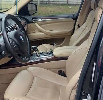 Черный БМВ Х5, объемом двигателя 2.98 л и пробегом 210 тыс. км за 17500 $, фото 11 на Automoto.ua