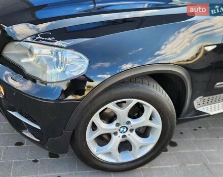 Чорний БМВ Х5, об'ємом двигуна 3 л та пробігом 218 тис. км за 17750 $, фото 26 на Automoto.ua
