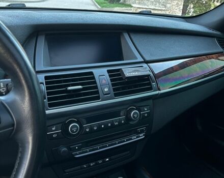 БМВ Х5 2012 в Тернополе на Automoto.ua Черный БМВ Х5, объемом двигателя 3 л и пробегом 184 тыс. км за 19500 $, фото 13 на Automoto.ua