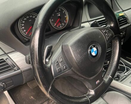 Черный БМВ Х5, объемом двигателя 3 л и пробегом 233 тыс. км за 17900 $, фото 5 на Automoto.ua