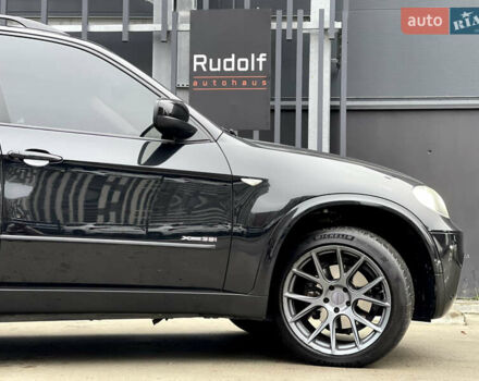 Чорний БМВ Х5, об'ємом двигуна 2.98 л та пробігом 165 тис. км за 13500 $, фото 11 на Automoto.ua