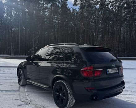 Чорний БМВ Х5, об'ємом двигуна 2.99 л та пробігом 242 тис. км за 19500 $, фото 4 на Automoto.ua