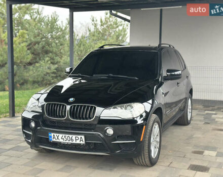 Черный БМВ Х5, объемом двигателя 2.98 л и пробегом 94 тыс. км за 12900 $, фото 2 на Automoto.ua