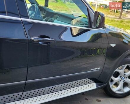 Чорний БМВ Х5, об'ємом двигуна 3 л та пробігом 218 тис. км за 17750 $, фото 49 на Automoto.ua