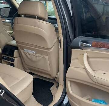 Черный БМВ Х5, объемом двигателя 2.98 л и пробегом 210 тыс. км за 17500 $, фото 19 на Automoto.ua