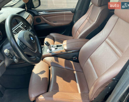 Черный БМВ Х5, объемом двигателя 2.99 л и пробегом 283 тыс. км за 18500 $, фото 6 на Automoto.ua