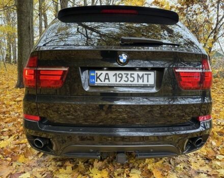 БМВ Х5 2012 в Чернигове на Automoto.ua Черный БМВ Х5, объемом двигателя 3 л и пробегом 307 тыс. км за 18600 $, фото 17 на Automoto.ua