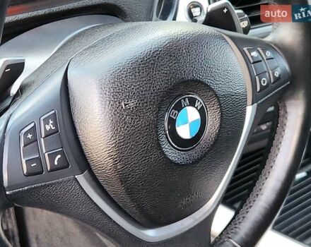Чорний БМВ Х5, об'ємом двигуна 3 л та пробігом 218 тис. км за 17750 $, фото 77 на Automoto.ua