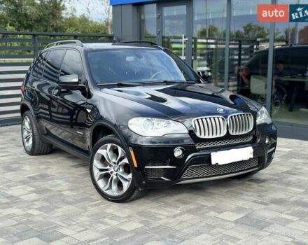 Чорний БМВ Х5, об'ємом двигуна 4.39 л та пробігом 171 тис. км за 15700 $, фото 8 на Automoto.ua
