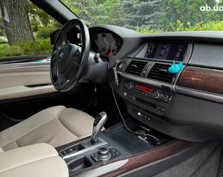 Черный БМВ Х5, объемом двигателя 3 л и пробегом 158 тыс. км за 18690 $, фото 37 на Automoto.ua