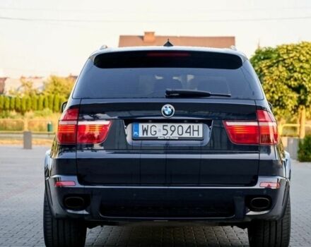 Черный БМВ Х5, объемом двигателя 3 л и пробегом 187 тыс. км за 4000 $, фото 4 на Automoto.ua