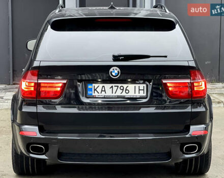 Чорний БМВ Х5, об'ємом двигуна 2.98 л та пробігом 165 тис. км за 13500 $, фото 21 на Automoto.ua