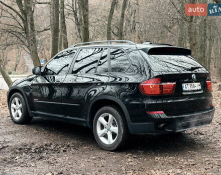 Черный БМВ Х5, объемом двигателя 2.98 л и пробегом 137 тыс. км за 9999 $, фото 7 на Automoto.ua