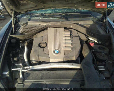 БМВ Х5 2012 в Львове на Automoto.ua Черный БМВ Х5, объемом двигателя 3 л и пробегом 161 тыс. км за 11500 $, фото 13 на Automoto.ua