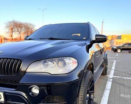 Чорний БМВ Х5, об'ємом двигуна 3 л та пробігом 125 тис. км за 19999 $, фото 2 на Automoto.ua
