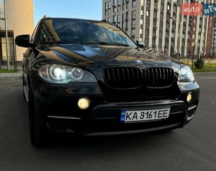 Черный БМВ Х5, объемом двигателя 2.98 л и пробегом 176 тыс. км за 18500 $, фото 27 на Automoto.ua