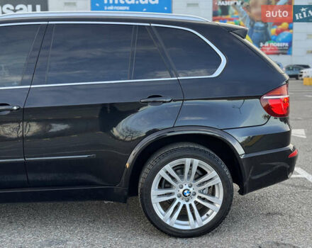 БМВ Х5 2012 в Черновцах на Automoto.ua Черный БМВ Х5, объемом двигателя 2.99 л и пробегом 188 тыс. км за 21999 $, фото 19 на Automoto.ua