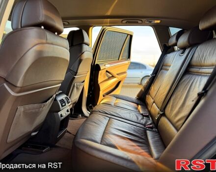 Черный БМВ Х5, объемом двигателя 3 л и пробегом 180 тыс. км за 20999 $, фото 13 на Automoto.ua
