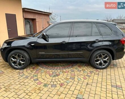Черный БМВ Х5, объемом двигателя 2.99 л и пробегом 231 тыс. км за 22500 $, фото 6 на Automoto.ua