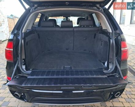 Чорний БМВ Х5, об'ємом двигуна 3 л та пробігом 191 тис. км за 14500 $, фото 54 на Automoto.ua