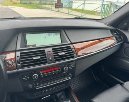 Чорний БМВ Х5, об'ємом двигуна 3 л та пробігом 176 тис. км за 4518 $, фото 6 на Automoto.ua