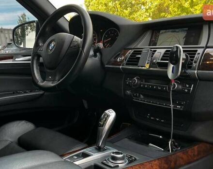 БМВ Х5 2012 в Днепре (Днепропетровске) на Automoto.ua Черный БМВ Х5, объемом двигателя 2.98 л и пробегом 145 тыс. км за 17500 $, фото 16 на Automoto.ua