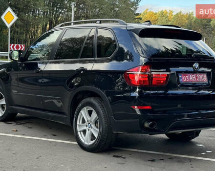 БМВ Х5 2012 в Дубно на Automoto.ua Черный БМВ Х5, объемом двигателя 3 л и пробегом 249 тыс. км за 16750 $, фото 17 на Automoto.ua