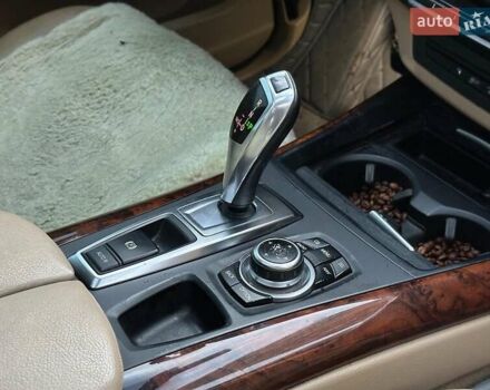 Черный БМВ Х5, объемом двигателя 3 л и пробегом 349 тыс. км за 17690 $, фото 27 на Automoto.ua