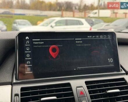 Чорний БМВ Х5, об'ємом двигуна 3 л та пробігом 350 тис. км за 18500 $, фото 54 на Automoto.ua