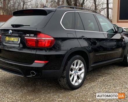 Черный БМВ Х5, объемом двигателя 3 л и пробегом 158 тыс. км за 15500 $, фото 5 на Automoto.ua