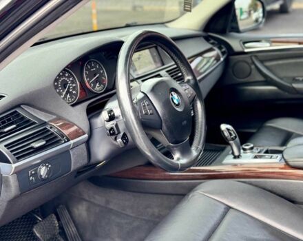 БМВ Х5 2012 в Виннице на Automoto.ua Черный БМВ Х5, объемом двигателя 3 л и пробегом 195 тыс. км за 13999 $, фото 4 на Automoto.ua