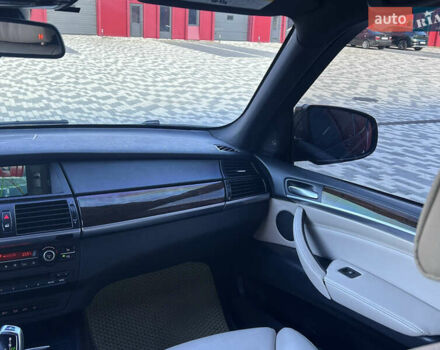 Чорний БМВ Х5, об'ємом двигуна 3 л та пробігом 311 тис. км за 17250 $, фото 36 на Automoto.ua