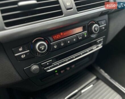 Чорний БМВ Х5, об'ємом двигуна 3 л та пробігом 172 тис. км за 16900 $, фото 9 на Automoto.ua