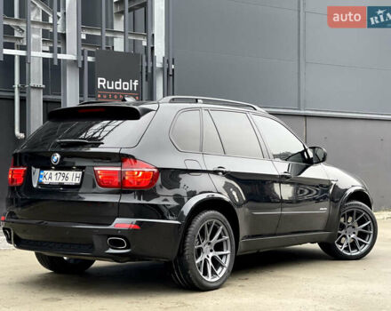 Чорний БМВ Х5, об'ємом двигуна 2.98 л та пробігом 165 тис. км за 13500 $, фото 10 на Automoto.ua