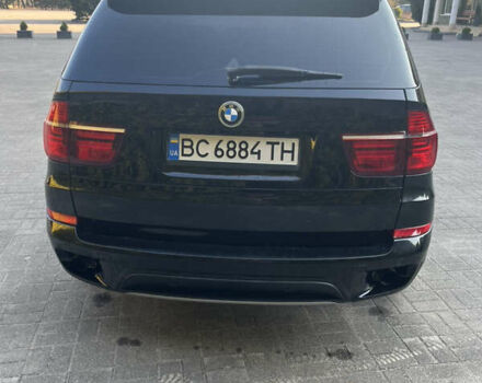 Черный БМВ Х5, объемом двигателя 3 л и пробегом 303 тыс. км за 19500 $, фото 19 на Automoto.ua