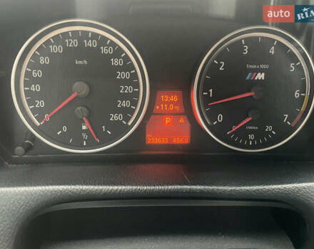 Черный БМВ Х5, объемом двигателя 2.98 л и пробегом 233 тыс. км за 18500 $, фото 13 на Automoto.ua