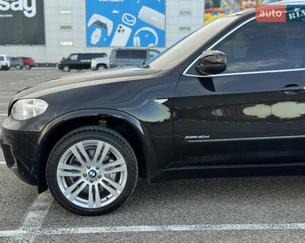 БМВ Х5 2012 в Черновцах на Automoto.ua Черный БМВ Х5, объемом двигателя 2.99 л и пробегом 188 тыс. км за 21999 $, фото 18 на Automoto.ua
