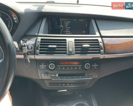 Черный БМВ Х5, объемом двигателя 2.99 л и пробегом 283 тыс. км за 18500 $, фото 11 на Automoto.ua